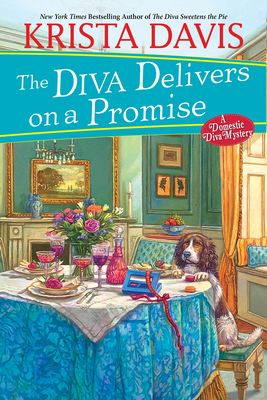 The Diva Delivers on a Promise: A Deliciously P... 1496732804 Book Cover