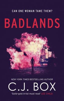 Badlands (Cassie Dewel) 1781852855 Book Cover