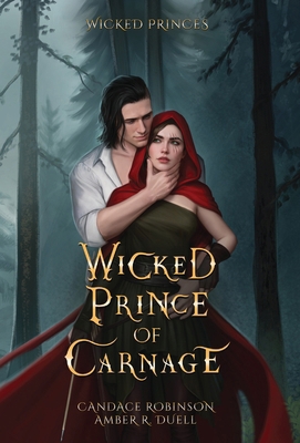 Wicked Prince of Carnage 1960949519 Book Cover