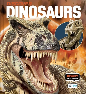 Discover: Dinosaurs (Ready Activated: A Readyla... B0DV4NDVTD Book Cover