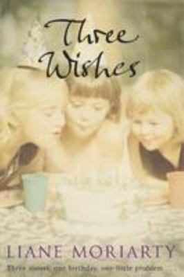 Three Wishes 0330427164 Book Cover