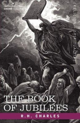 The Book of Jubilees 1602066582 Book Cover