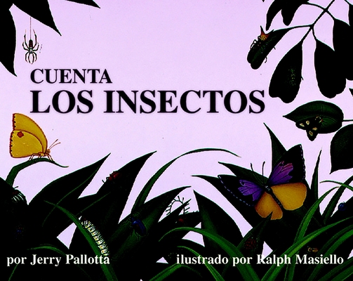 Cuenta Los Insectos [Spanish] 088106419X Book Cover