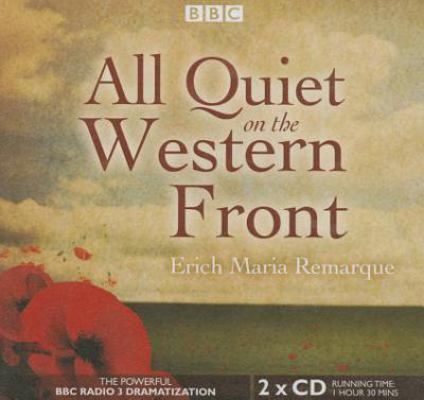 All Quiet on the Western Front 1481505998 Book Cover