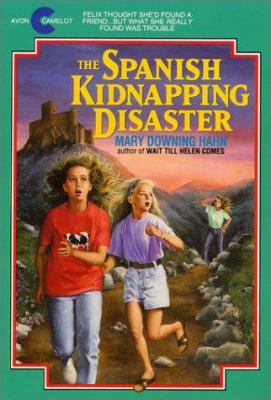 The Spanish Kidnapping Disaster 0785704795 Book Cover