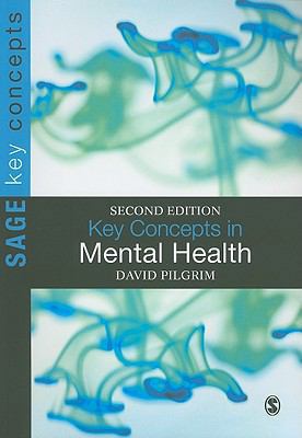 Key Concepts in Mental Health (SAGE Key Concept... 1848608802 Book Cover