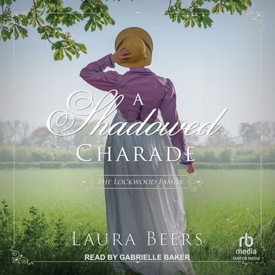 A Shadowed Charade B0FJ4BTFFY Book Cover