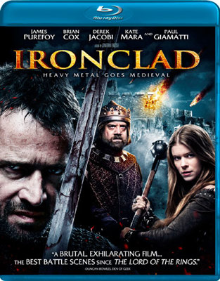 Ironclad            Book Cover