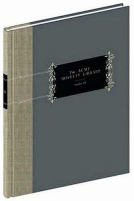 The Acme Novelty Library 1897299176 Book Cover