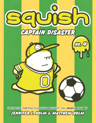 Captain Disaster B0GN24N4DC Book Cover