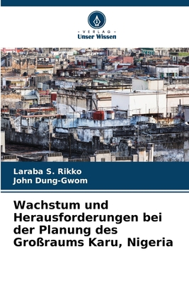 Wachstum und Herausforderungen bei der Planung ... [German] 6204657542 Book Cover