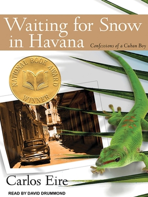 Waiting for Snow in Havana: Confessions of a Cu... 1452633886 Book Cover