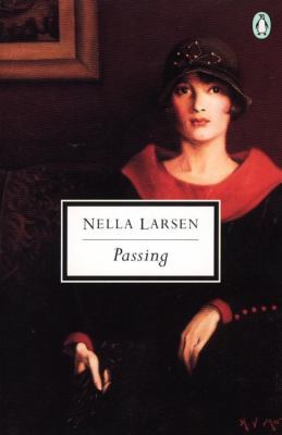 Passing 0141180250 Book Cover