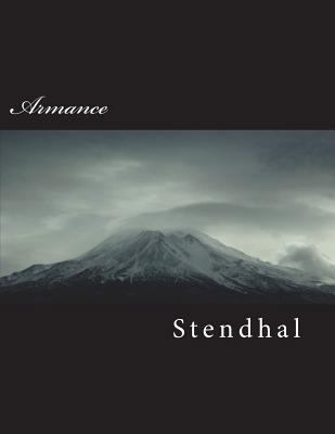Armance [French] 1722962968 Book Cover