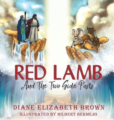 Red Lamb: And The Two Side Posts B0DFSTBKGN Book Cover