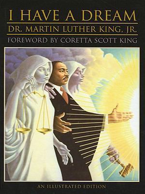 I Have a Dream 0756981190 Book Cover