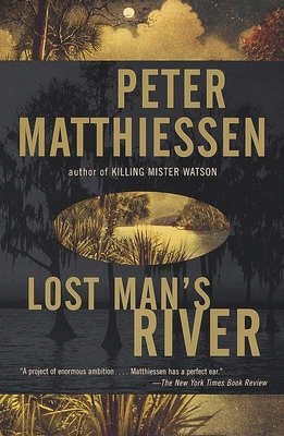 Lost Man's River: Shadow Country Trilogy (2) 067973564X Book Cover