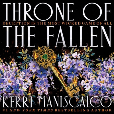 Throne of the Fallen 1668639092 Book Cover