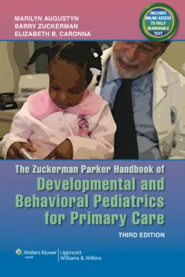 Developmental Behavioral Pediatric 3e PB 1608319148 Book Cover