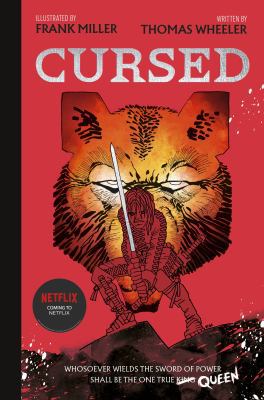 Cursed: An astonishing new re-imagining of King... 0241376610 Book Cover
