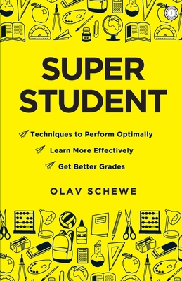 Super Student 9387944549 Book Cover