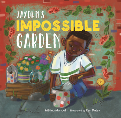 Jayden's Impossible Garden B0GMZ63VYY Book Cover