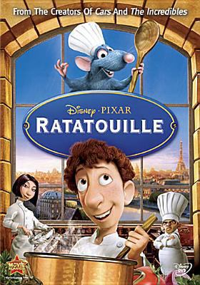 Ratatouille 0788875477 Book Cover