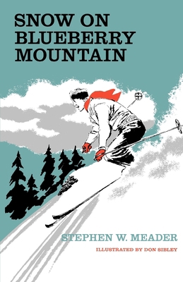 Snow On Blueberry Mountain 1931177783 Book Cover