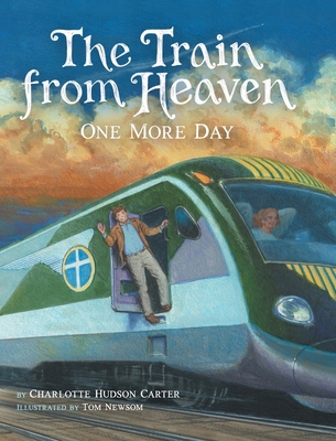 The Train from Heaven: One More Day B0FFXNRH18 Book Cover