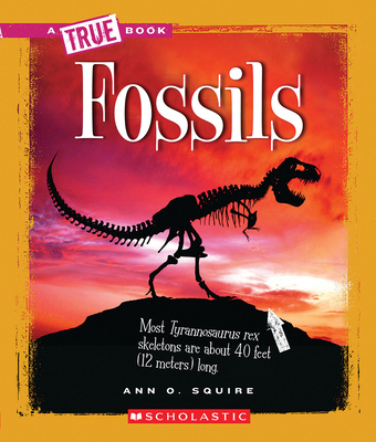 Fossils (a True Book: Earth Science) 0531262502 Book Cover