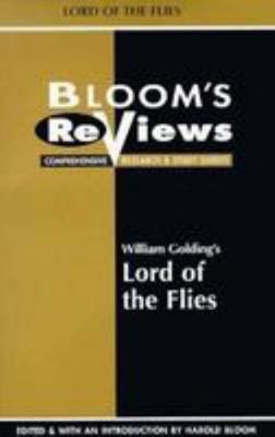 Lord of the Flies (Br) (Pbk)(Oop) 0791041352 Book Cover