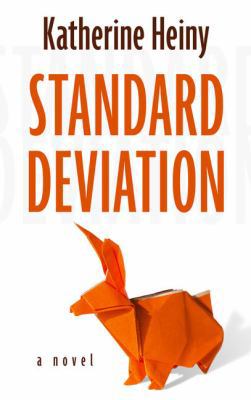 Standard Deviation [Large Print] 143284413X Book Cover