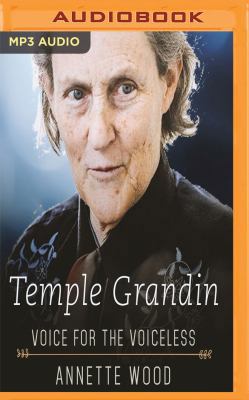 Temple Grandin: Voice for the Voiceless 1536619914 Book Cover