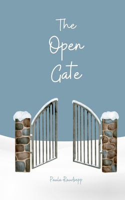 The Open Gate B0DPR8T49Z Book Cover