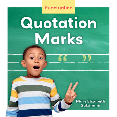 Quotation Marks 1098282736 Book Cover