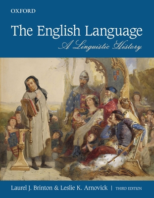 The English Language: A Linguistic History 0199019150 Book Cover