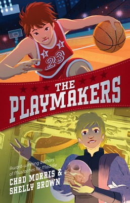 The Playmakers 1639933832 Book Cover