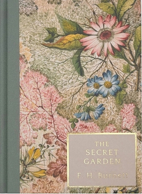 The Secret Garden (Heritage Collection) 1840228989 Book Cover
