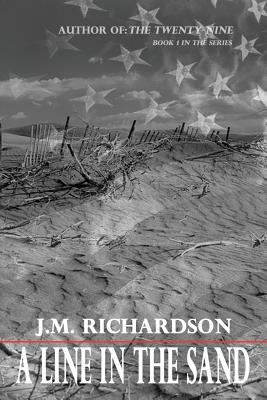 A Line in the Sand 1941058078 Book Cover