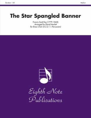 The Star Spangled Banner: Score & Parts 1554733545 Book Cover