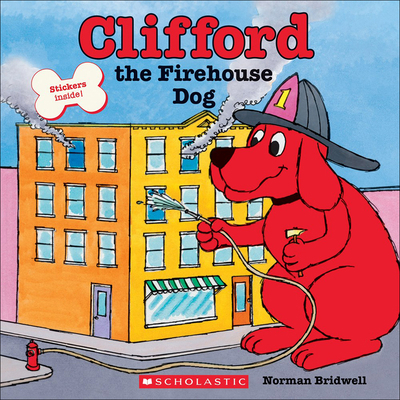 Clifford, the Firehouse Dog 0606147381 Book Cover