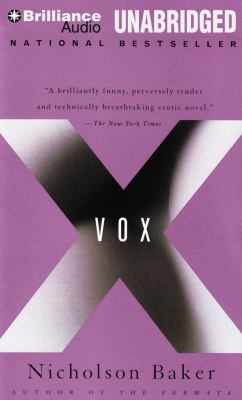 Vox 1469280671 Book Cover
