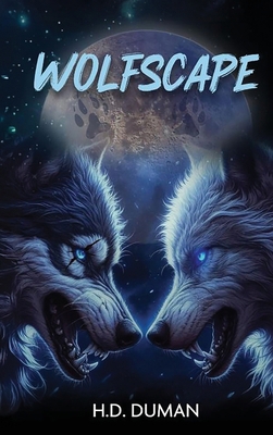 Wolfscape 1967361185 Book Cover