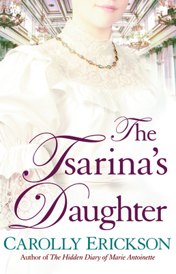 The Tsarina's Daughter 0732287111 Book Cover