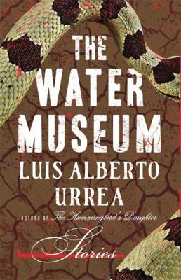 The Water Museum: Stories 0316334375 Book Cover