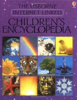 Usborne Children's Encyclopedi 0746047835 Book Cover