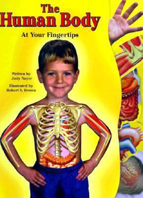 Human Body 0768100658 Book Cover