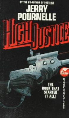 High Justice 067169877X Book Cover