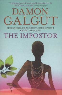The Impostor B0092FYMAS Book Cover