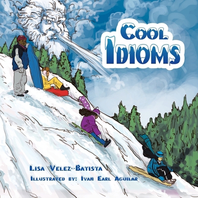 Cool Idioms 1503541592 Book Cover